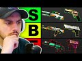 I ranked ALL CS2 Weapons...