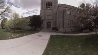 Western 360 - Spencer Engineering Building Exterior