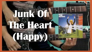 Junk Of The Heart (Happy) - The Kooks (Guitar Cover) [ #201 ]
