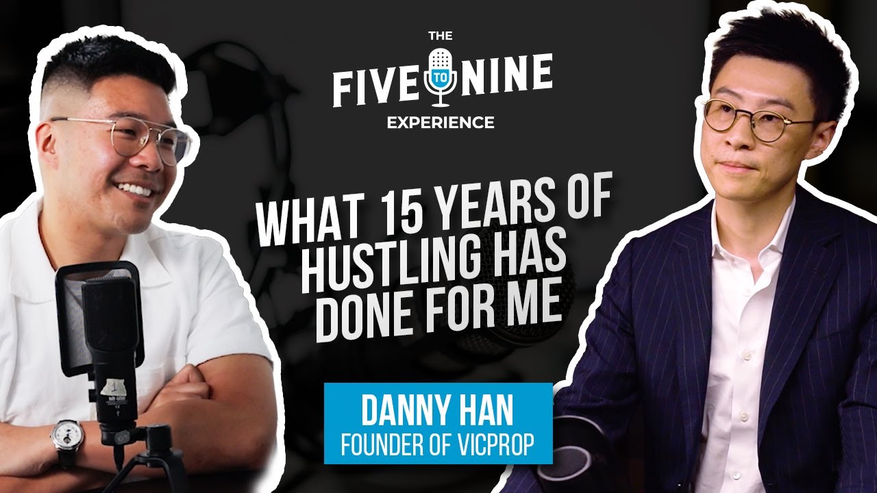 What Fifteen Years Of Hustling Has Done For Me The Five To Nine