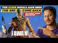 JAWAN Mummy Action Scene Breakdown | Scene By Scene | A KibaKibi Breakdown