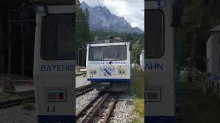 Bavarian Zugspitze Railway