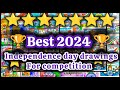 Independence Day drawing easy step/Kargil Vijay diwas Drawing / Independence day poster drawing/