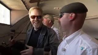Mythbusters Compact Compact with rockets