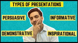 4 Types Of Presentations That You Can Use To Provide Maximum Value To Your Audiences