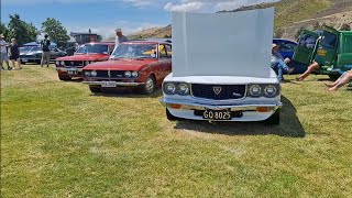 RIVERSIDE CHRONICLES #1 - Cromwell Classic car show Jan 19th 2025 (1080P)