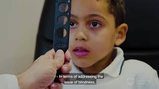 World Sight Day: Saving sight starts with research