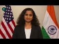 usaid controversy usaid से चर्चा में आई veena reddy कौन donald trump indian वनइंडिया हिंदी