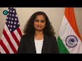 usaid controversy usaid से चर्चा में आई veena reddy कौन donald trump indian वनइंडिया हिंदी