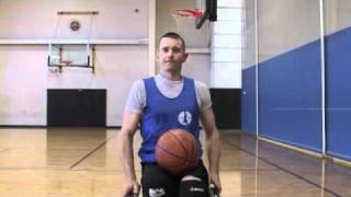 Introduction to Wheelchair Basketball