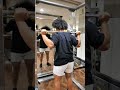 【トレーニーあるある】スクワット中にオナラが出てしまった時 shorts