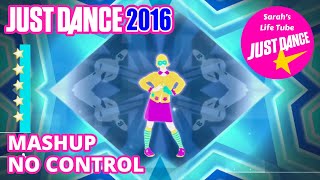 MASHUP | No Control, One Direction | 5 STARS | Just Dance 2016 [WiiU]