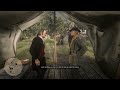 DUTCH WENT CRAZY AS EARLY AS CHAPTER 2: Red Dead Redemption 2