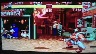 Super street fighter 2 the new challengers vs battle #80