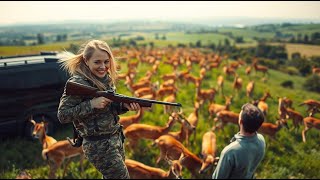 HOA Karen Hunted My Farm’s Deer for ‘Fun’—Didn’t Know It Was a GPS Tracked Wildlife Research Animal!