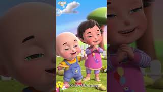 Pop The Bubbles | wheels on the bus | Bubbles Song | +More Nursery rhymes & kids song #shorts #viral