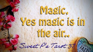 the more You Let Go , the more shows Up !  #sweetpstarot37 #tarot