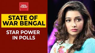 Bengali Actor Sayantika's Voter Outreach From Bankura On TMC Ticket| West Bengal Elections