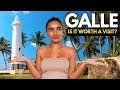 Sri Lanka or Europe?! Our First Impressions of Galle 🇱🇰