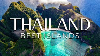 The BEST ISLANDS In Thailand 2024 🇹🇭 (Travel Guide)