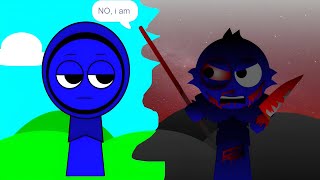 Sprunki meets Sprunki Phase 9 Definitive🤢| Animation Meme