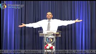 የእግዚአብሔር ጸጋ - Part 1 By Pastor (Dr) Yirdaw Tessema