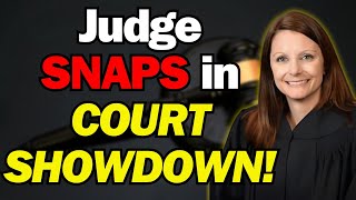 Defendant’s Attitude on Zoom Gets Him Hauled Into Court in Handcuffs!