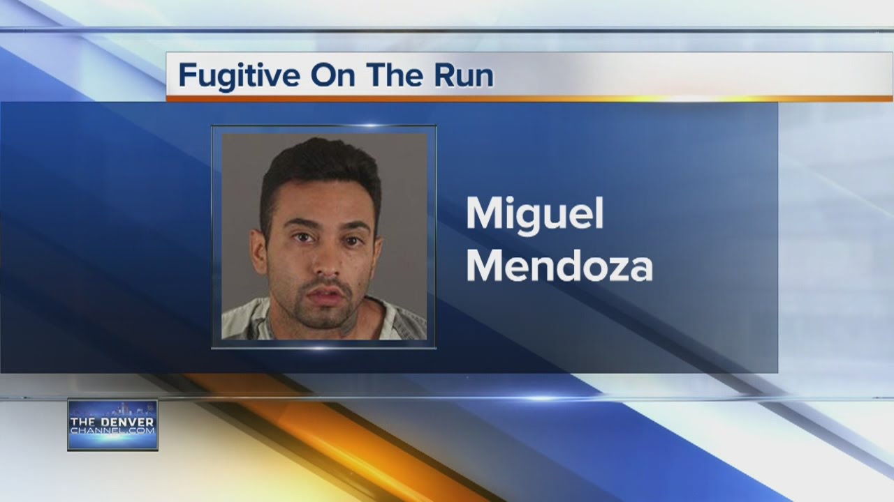 Fugitive On The Run Youtube