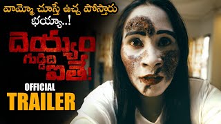 Deyyam Guddidhi Ayithe Movie Official Trailer || Sai Ram Dasari || Telugu Trailers || NS
