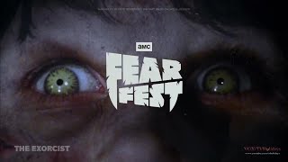 AMC FearFest Advert 2024 Longer Version🎃 AMC Halloween