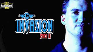 The Story of the WCW Invasion: End of The Alliance