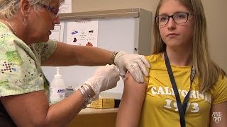 Mayo Clinic Minute: Without FluMist, Everyone Needs a Shot