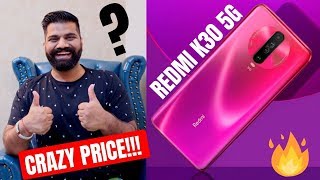 Redmi K30 and Redmi K30 5G Launched | Good Specs - Crazy Pricing | Xiaomi Killed It!!!🔥🔥🔥