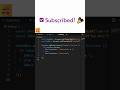 CUSTOM CHECKBOX — HTML, CSS and JAVASCRIPT #checkbox #input #coding