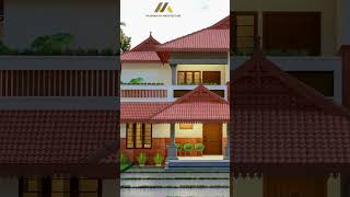 ആരും കൊതിച്ച് പോകും ഈ സുന്ദര ഭവനം #home #trending #viralvideo #shorts #homedesign #kerala #house