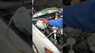 How to perform a Power steering fluid flush like a pro!