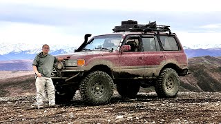 Alaska Backcountry Exploration | Fall 2022