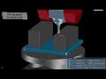 cam milling with tebis version 4.1 release 3