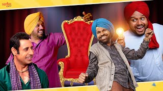 Best Punjabi Comedy Compilation | Punjabi Comedy Scenes | Karamjit Anmol,Harby Sangha,Binnu Dhillon