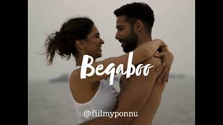 beqaboo (slowed+reverbed) hindi :)