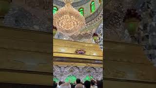 قبر الامام الحسين (ع)