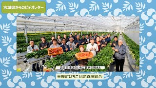 亘理町いちご団地管理組合