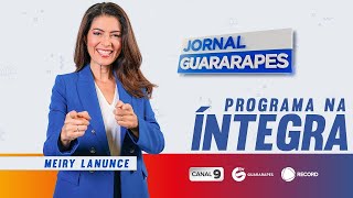 Jornal Guararapes - AO VIVO #jornalguararapes