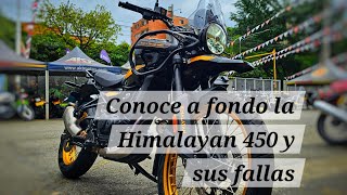 no compres la HIMALAYAN 450 sin antes ver esto.