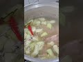 Tinolang Manok #viralshort #viralvideo #food #yummy #foodlover #healthy