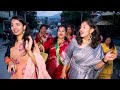 Local Awesome Nepali Wedding Dance With Band Baja 2024