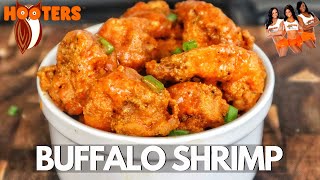 Hooters Buffalo Shrimp Copycat Recipe