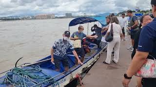 นั่งเรือข้ามฟากสามเหลี่ยมทองคำ มุ่งหน้าสู่คิงโรมันอาณาจักรเจ้าเหว่ย เขตปกครองพิเศษ 99 ปี สปป.ลาว