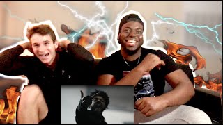 DISSXLUTIXN SCARLXRD |REACTION | EPIC REACTION VIDEO