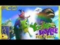 Yooka-Laylee Review 